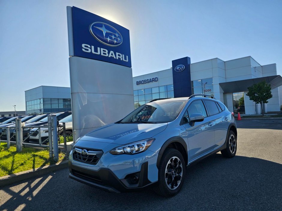 2021 Subaru Crosstrek Convenience in Brossard, Quebec