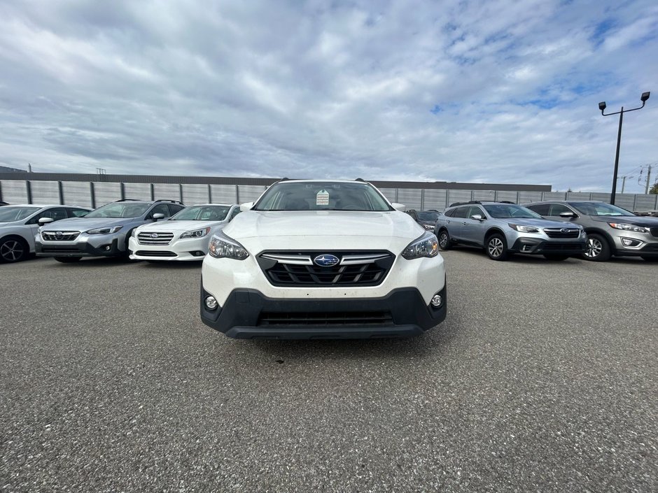 Crosstrek Touring 2022 à Brossard, Québec