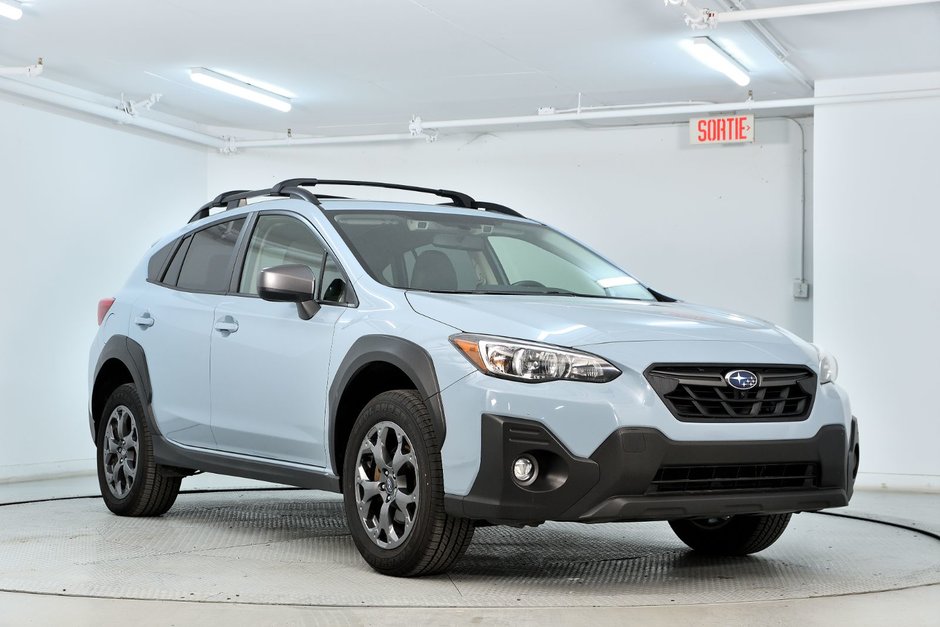 Subaru Crosstrek OUTDOOR // 2.5L, CAMÉRA DE RECUL, BANC CHAUFFANT 2022 à Brossard, Québec