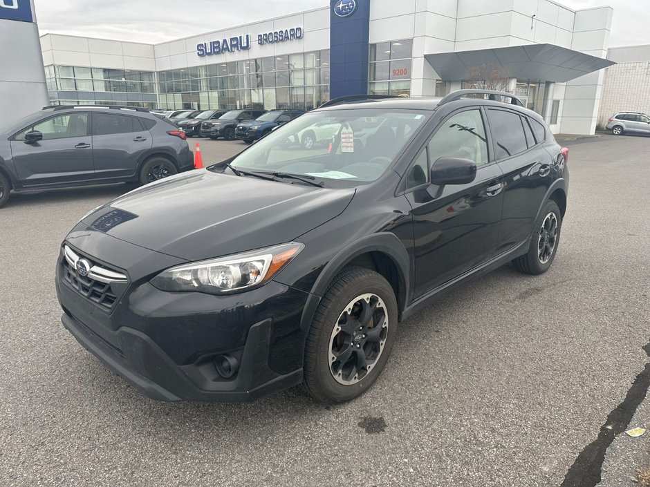 2023  Crosstrek Convenience in Brossard, Quebec