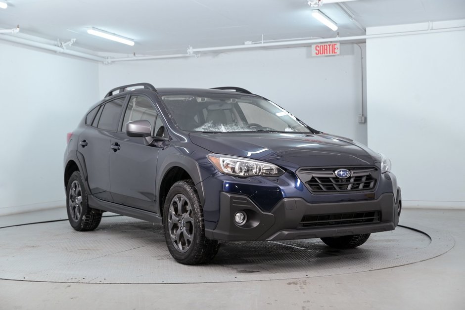 2023 Subaru Crosstrek Outdoor,2.5L, CAMÉRA DE RECUL, BANC CHAUFFANT in Brossard, Quebec