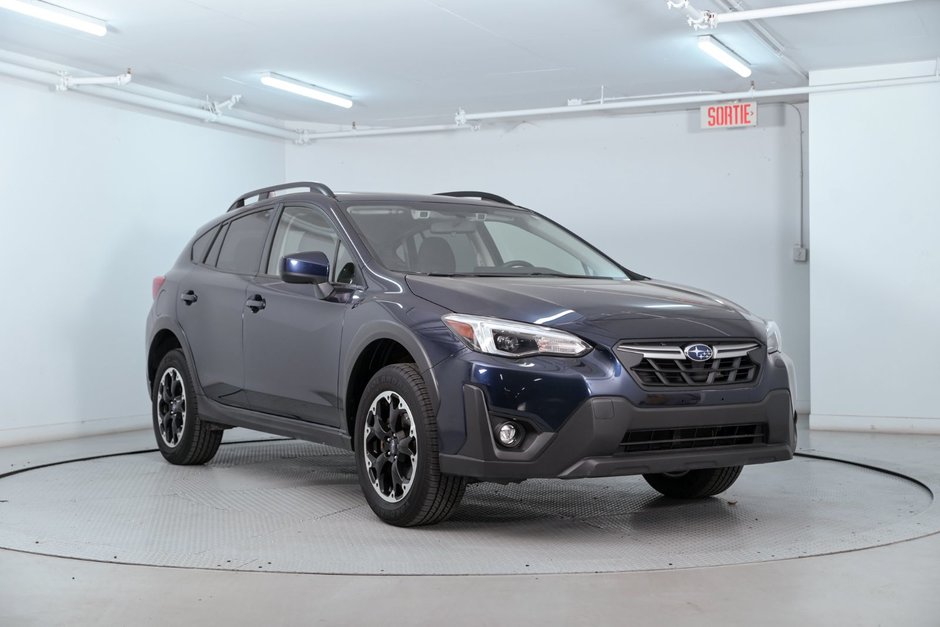 2023 Subaru Crosstrek Sport,TOIT OUV,LED,CAM RECUL,SIEG CHAUFF in Brossard, Quebec