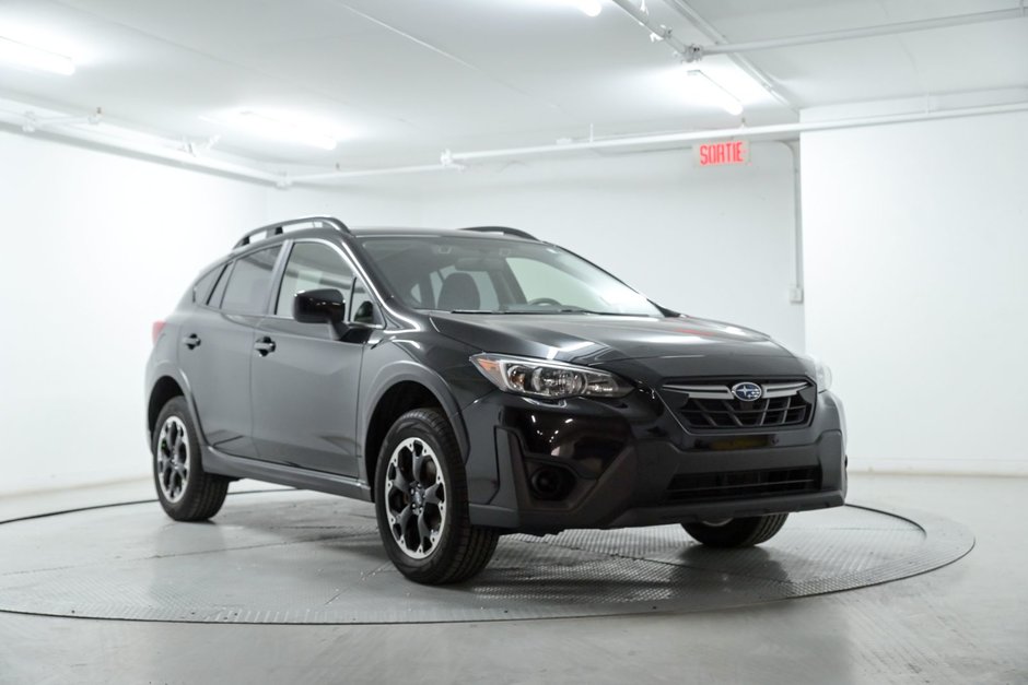 Subaru Crosstrek Convenience 2023 à Brossard, Québec