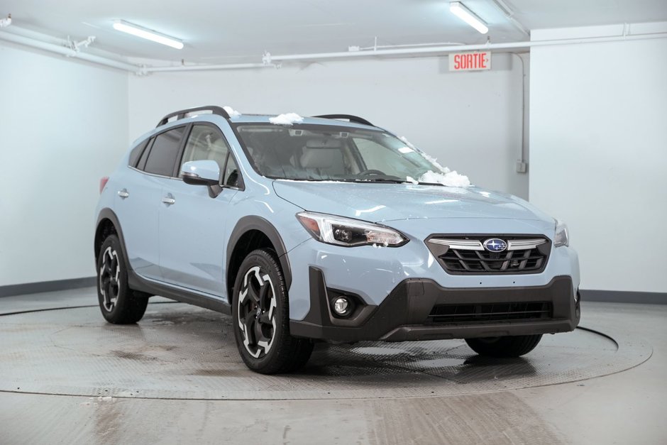 2023 Subaru Crosstrek Limited // 2.5L,Harman Kardon, Navi, Cuir in Brossard, Quebec