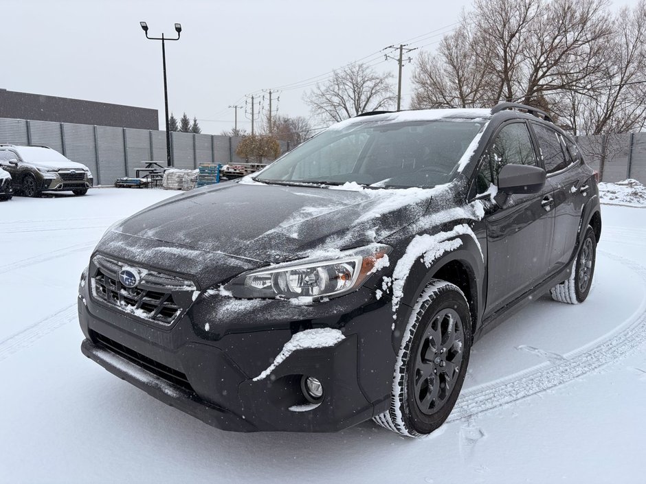 2023 Subaru Crosstrek Outdoor // 2.5L, CAMÉRA DE RECUL, BANC CHAUFFANT in Brossard, Quebec