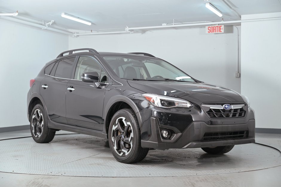 2023 Subaru Crosstrek Limited // Harman Kardon, Navi, Cuir in Brossard, Quebec