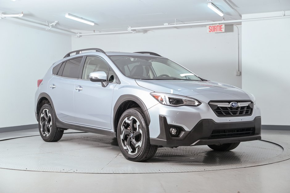2023 Subaru Crosstrek Limited // 2.5L, Navi, Cuir, Harman Kardon in Brossard, Quebec