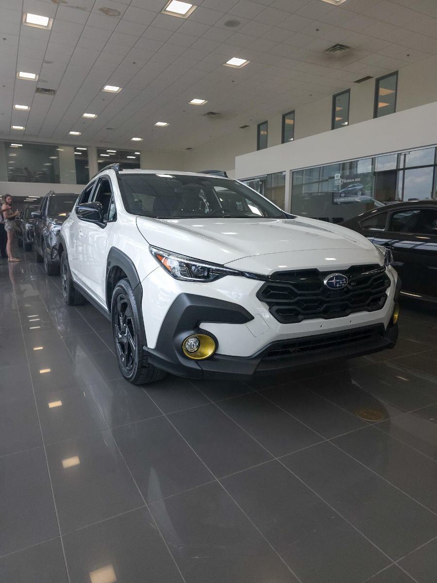 2024 Subaru Crosstrek ONYX in Brossard, Quebec