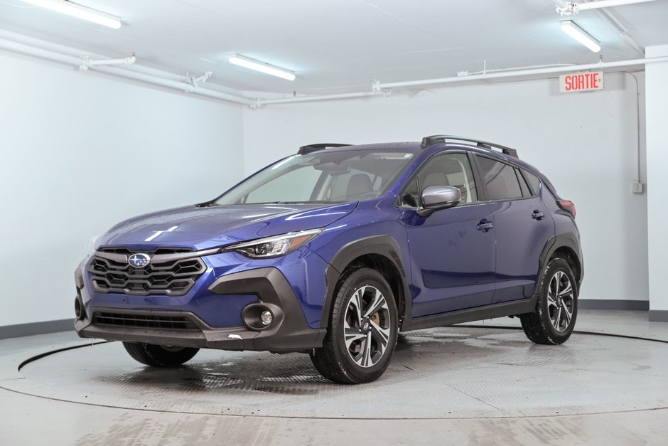 Subaru Crosstrek Touring 2024 à Brossard, Québec
