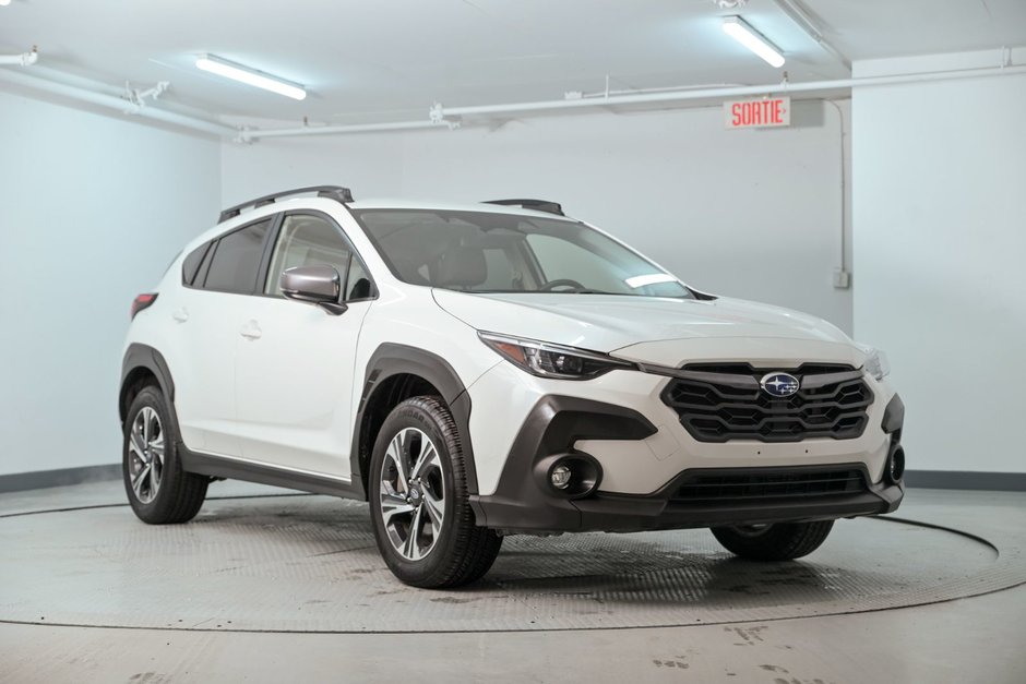 2024 Subaru Crosstrek Touring // EYESIGHT, CAMÉRA DE RECUL,BANC CHAUFFAN in Brossard, Quebec