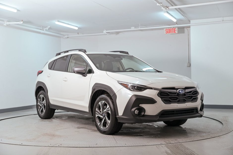 2024 Subaru Crosstrek Touring // EYESIGHT, CAMÉRA DE RECUL,BANC CHAUFFAN in Brossard, Quebec