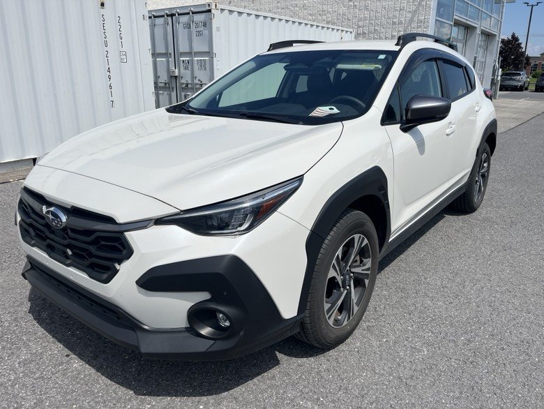 2024 Subaru Crosstrek Touring // EYESIGHT, CAMÉRA DE RECUL,BANC CHAUFFAN in Brossard, Quebec