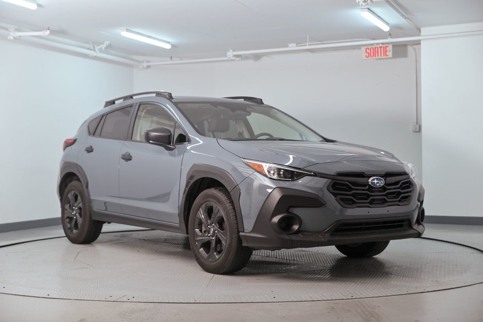 2024 Subaru Crosstrek Convenience in Brossard, Quebec