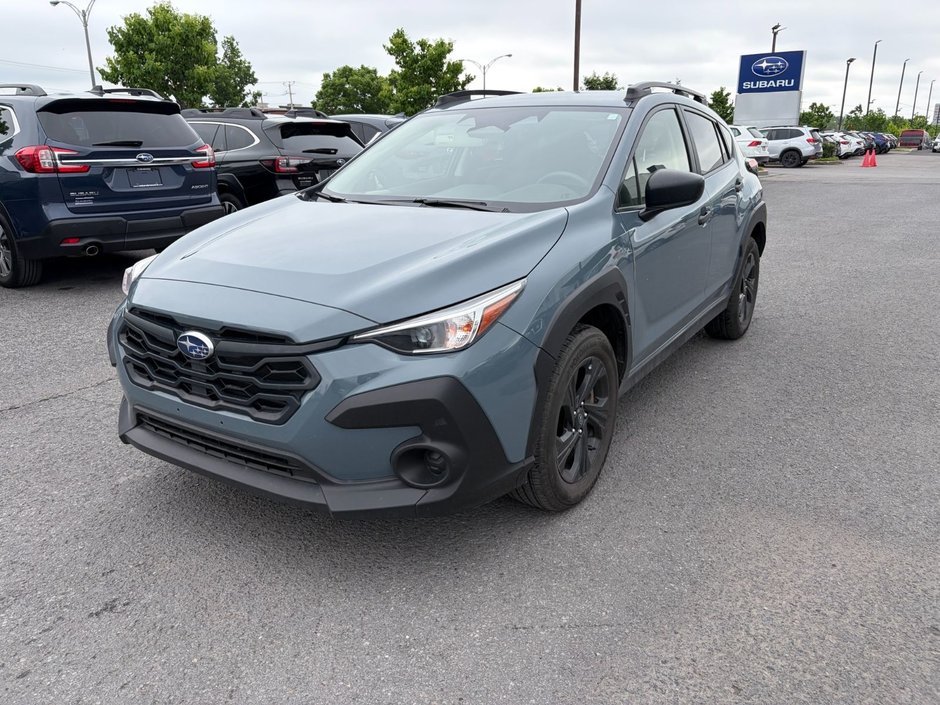 2024 Subaru Crosstrek Convenience in Brossard, Quebec