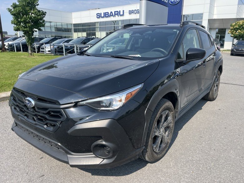 2024 Subaru Crosstrek CONVENIENCE, CAMÉRA RECUL, CARPLAY in Brossard, Quebec