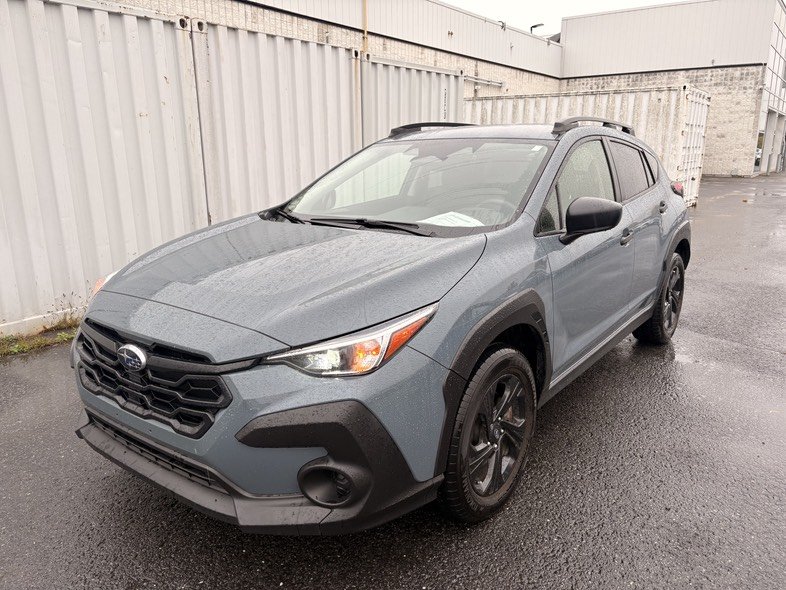 Subaru Crosstrek CONVENIENCE, CAMÉRA RECUL, CARPLAY 2024 à Brossard, Québec