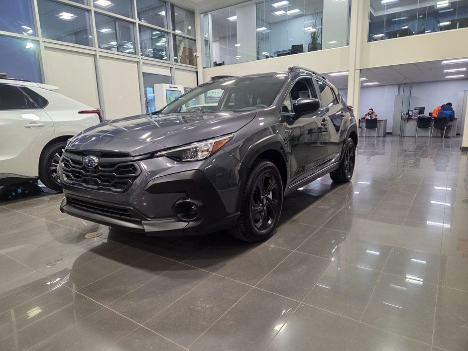 2025 Subaru Crosstrek Convenience in Brossard, Quebec