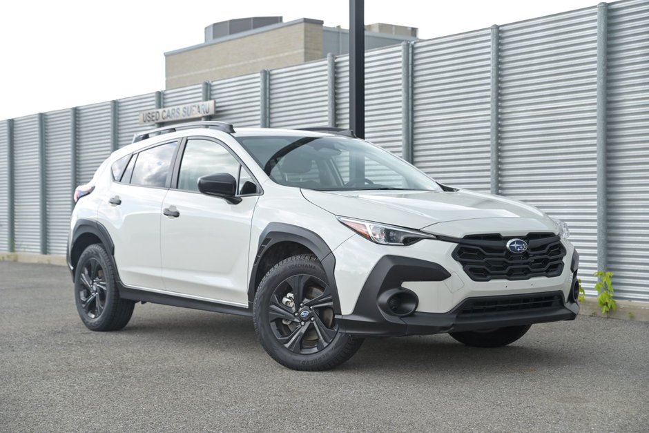 2025 Subaru Crosstrek Convenience in Brossard, Quebec