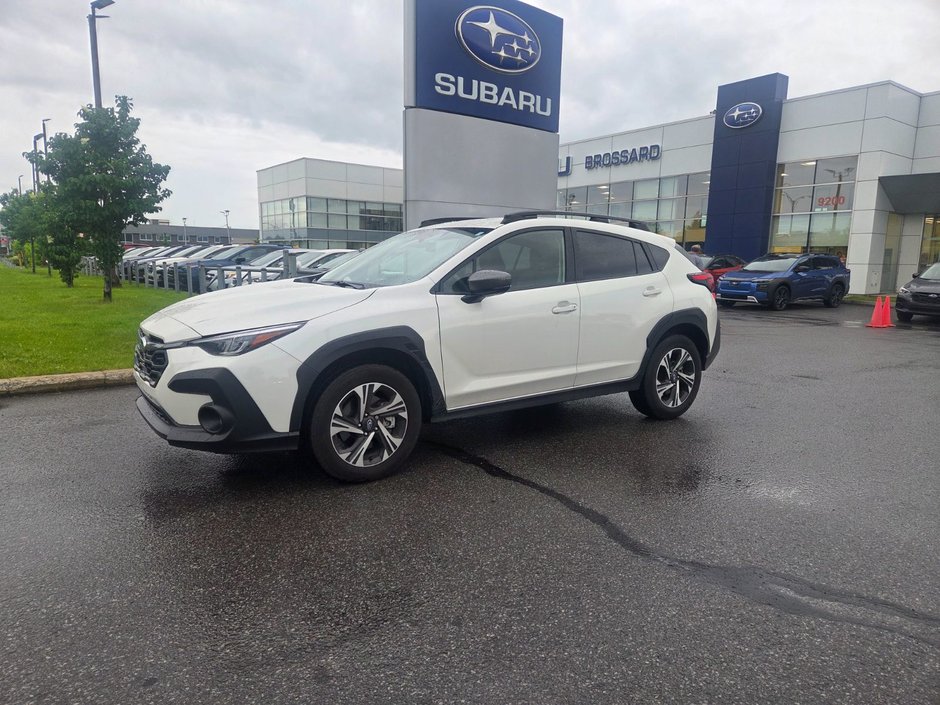 2025 Subaru Crosstrek Touring in Brossard, Quebec