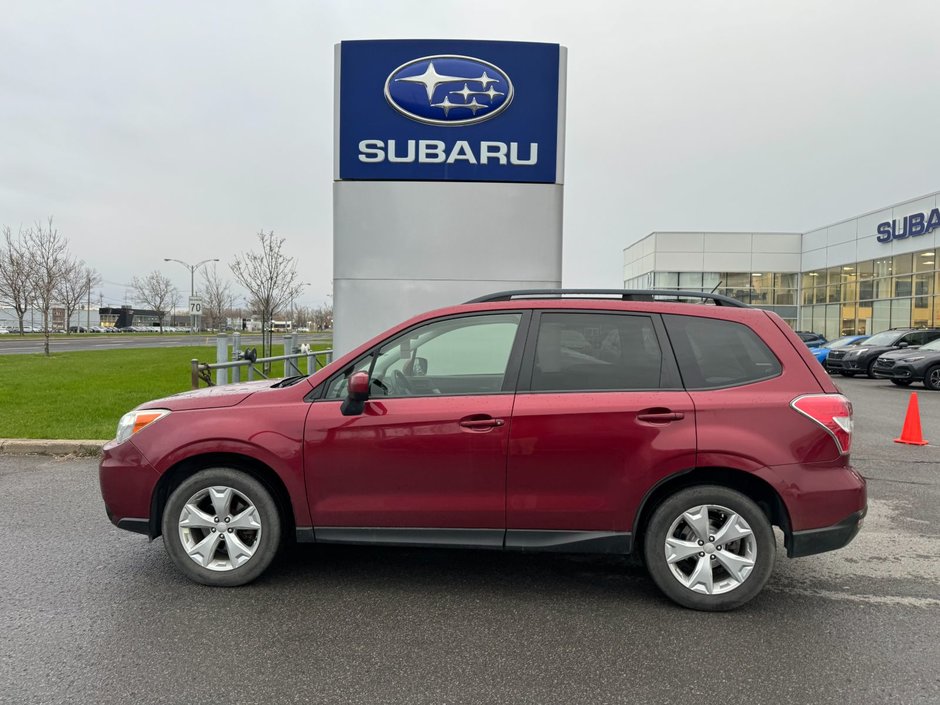 2015  Forester I Convenience in Brossard, Quebec