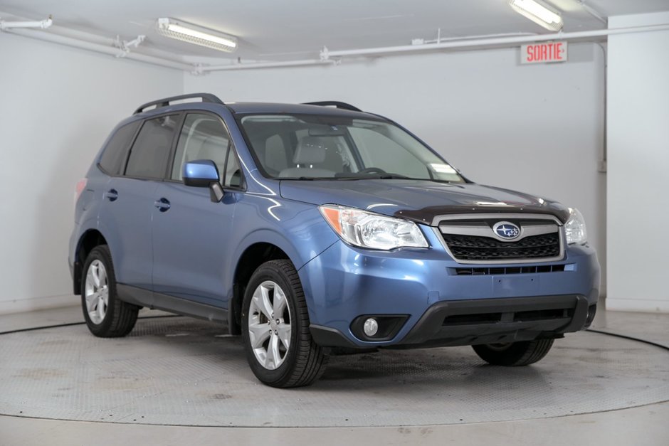 2016  Forester I Convenience in Brossard, Quebec