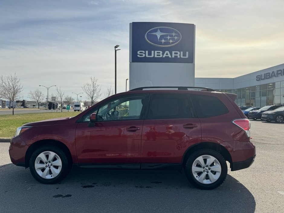 2017  Forester I Convenience in Brossard, Quebec