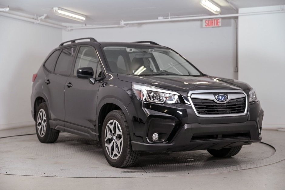 2020  Forester Touring in Brossard, Quebec