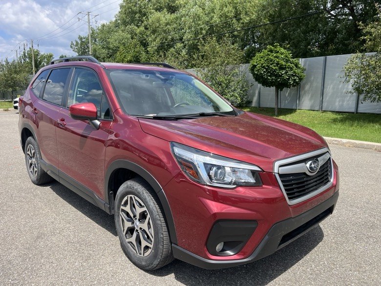 2020 Subaru Forester CONVENIENCE, CAMÉRA RECUL, CARPLAY in Brossard, Quebec