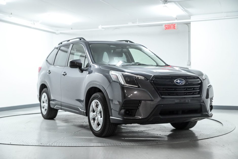 2023 Subaru Forester SPÉCIAL HIVERNAL PNEUS HIVER INCLUS!! in Brossard, Quebec