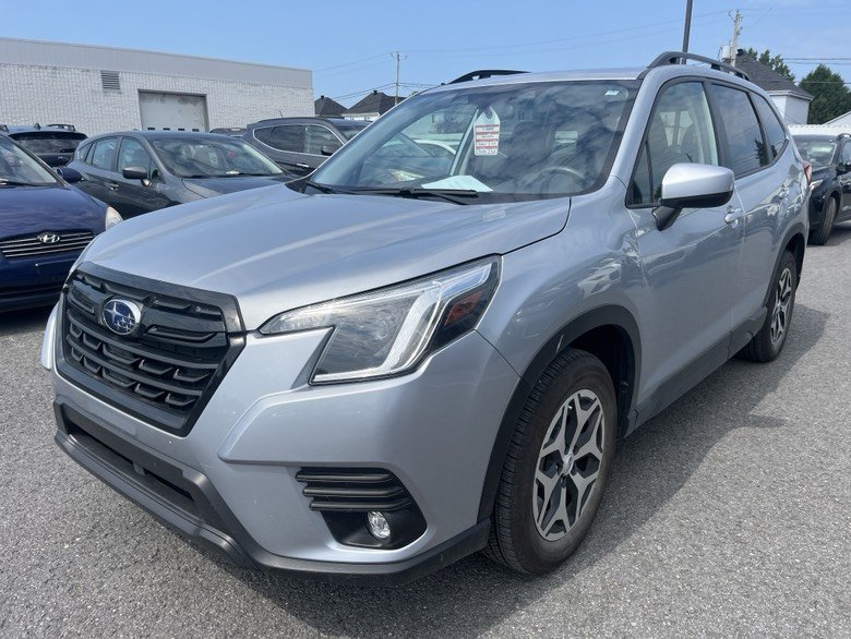 2024 Subaru Forester Touring // TOIT, ECRAN 11.6, EYESIGHT, BANCS CHAUF in Brossard, Quebec