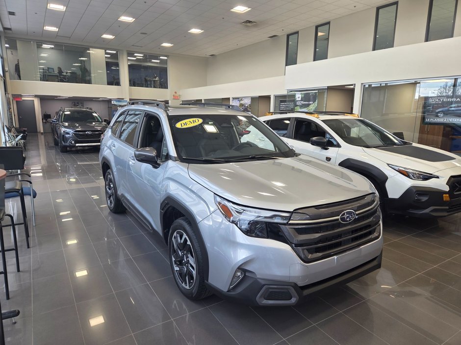 2025 Subaru Forester Limited in Brossard, Quebec