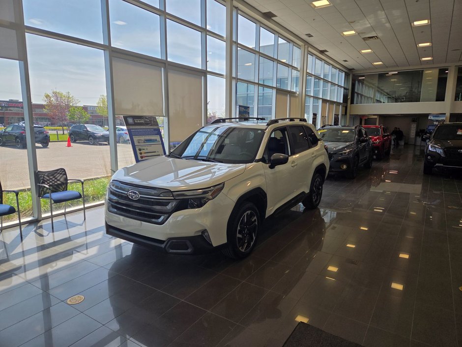 2025 Subaru Forester Limited in Brossard, Quebec