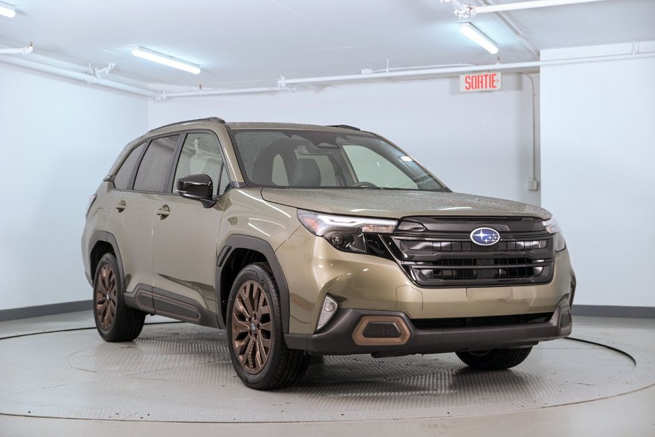 2025 Subaru Forester SPORT in Brossard, Quebec