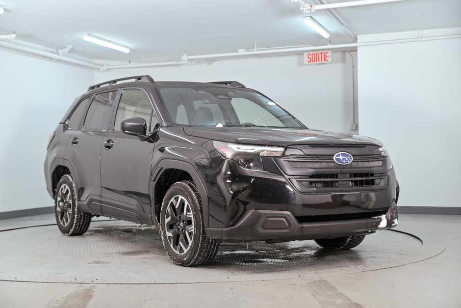 2025 Subaru Forester Convenience in Brossard, Quebec