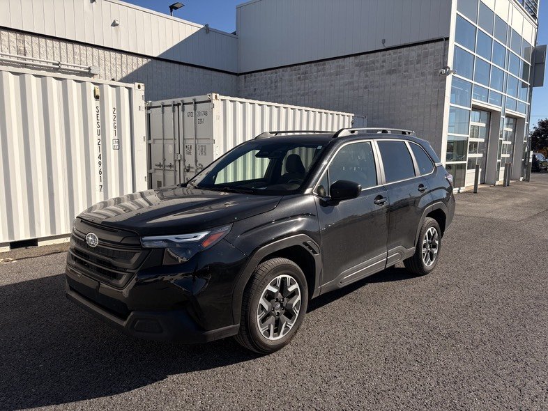 2025 Subaru Forester Convenience // CAMÉRA DE RECUL, BANC CHAUFFANT, EY in Brossard, Quebec