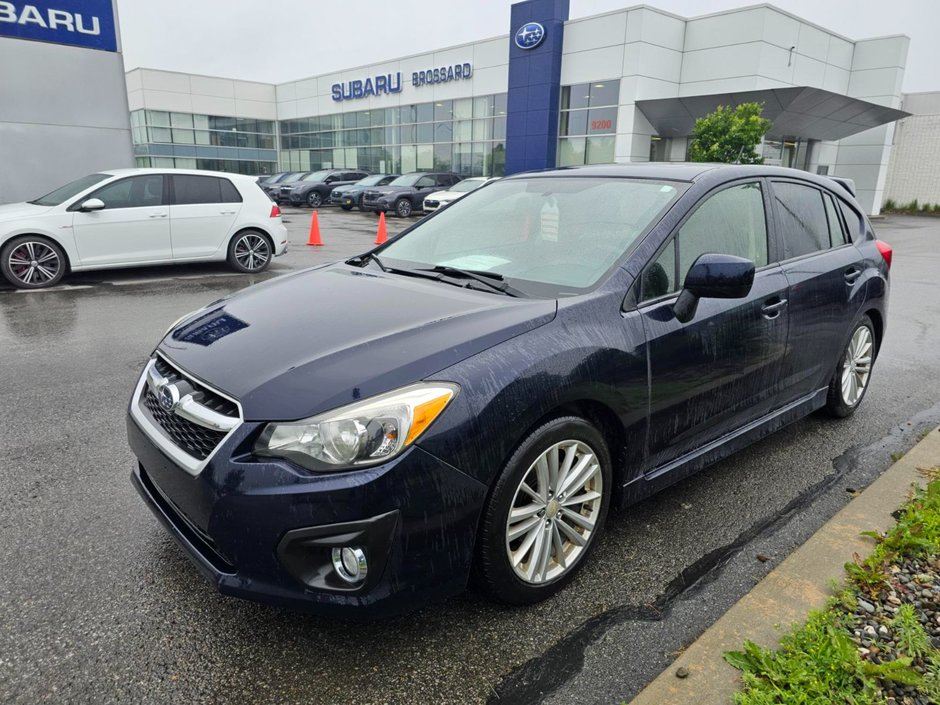 2014 Subaru Impreza Wagon 2.0i Premium in Brossard, Quebec