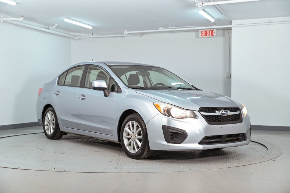 2014 Subaru Impreza 2.0i w/Touring Pkg in Brossard, Quebec