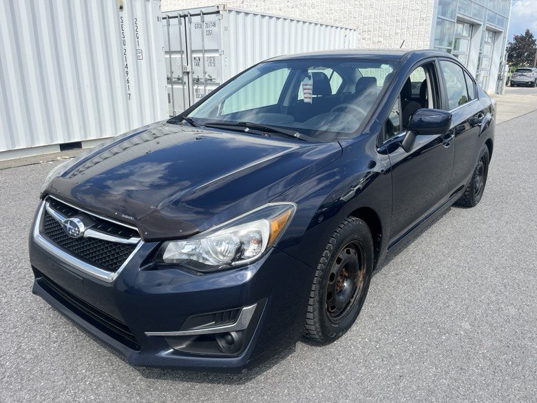 2015 Subaru Impreza in Brossard, Quebec