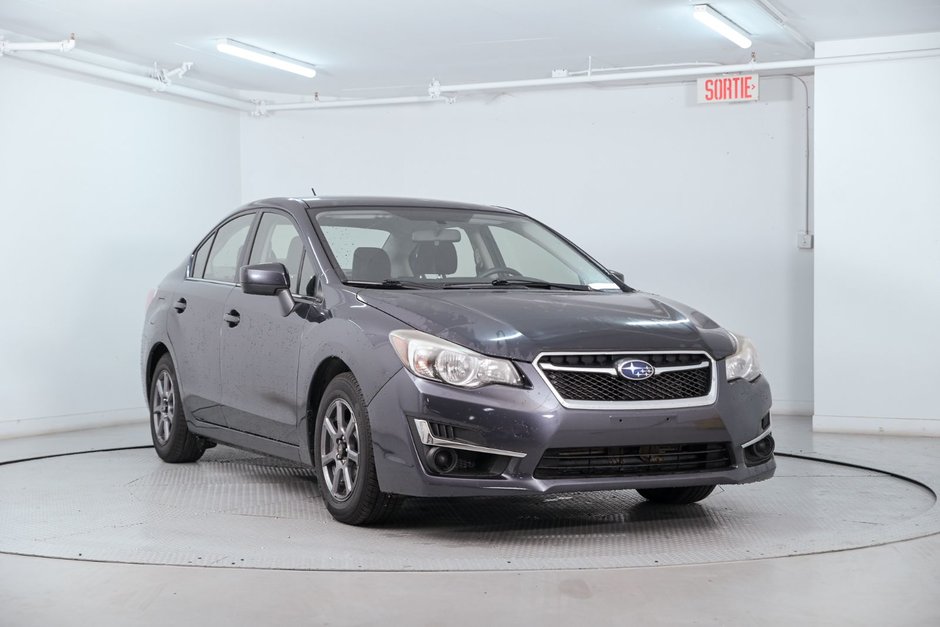 2016  Impreza 2.0i in Brossard, Quebec