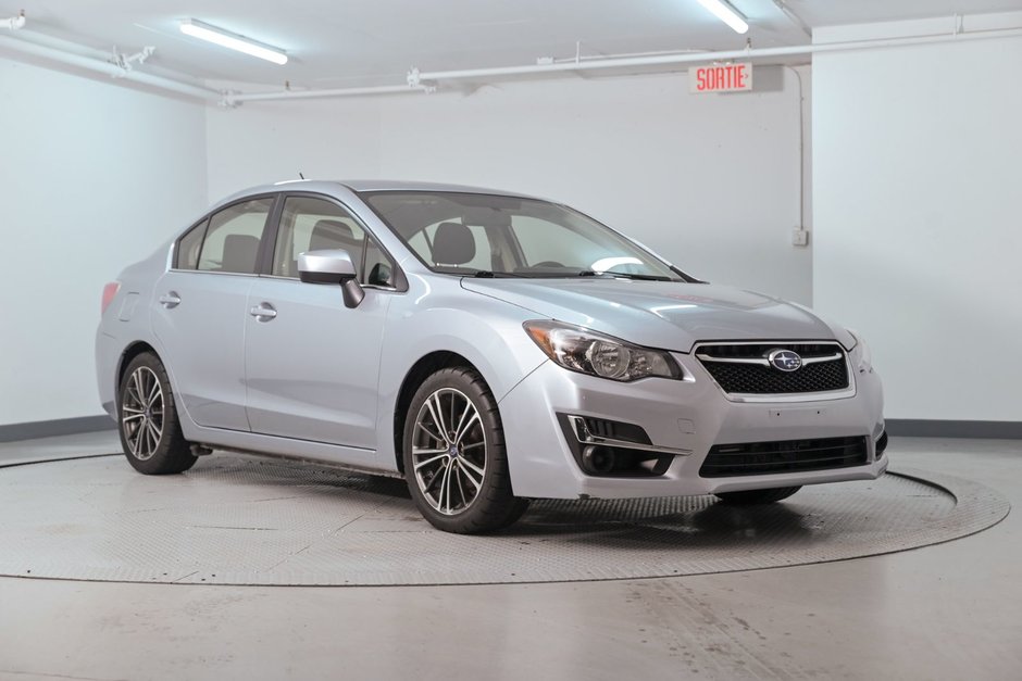 Subaru Impreza 2.0i 2016 à Brossard, Québec