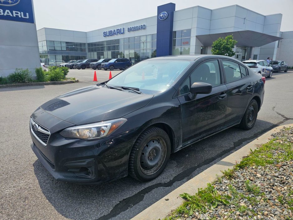 2019 Subaru Impreza Convenience in Brossard, Quebec