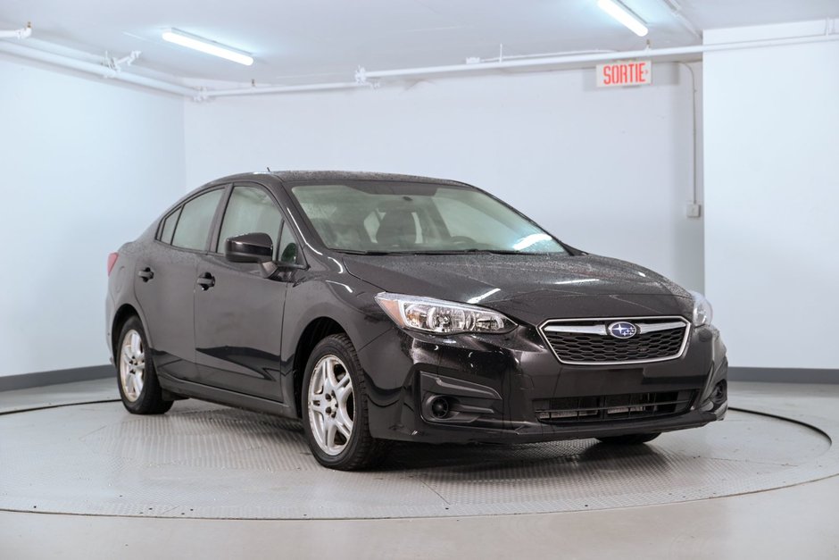 2019 Subaru Impreza CONVENIENCE in Brossard, Quebec