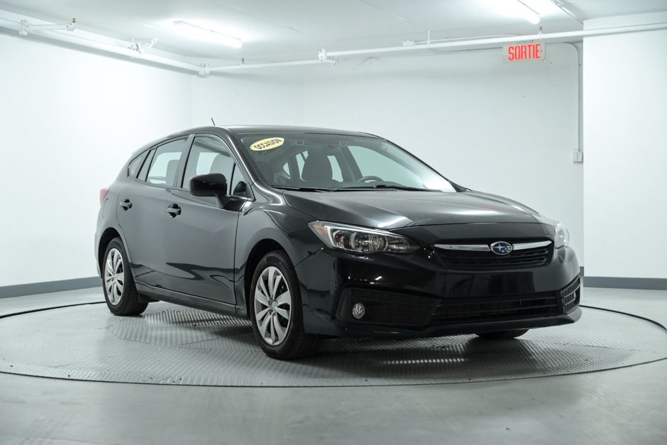2023 Subaru Impreza Convenience//CAMÉRA RECUL, CARPLAY, FOG LIGHT in Brossard, Quebec