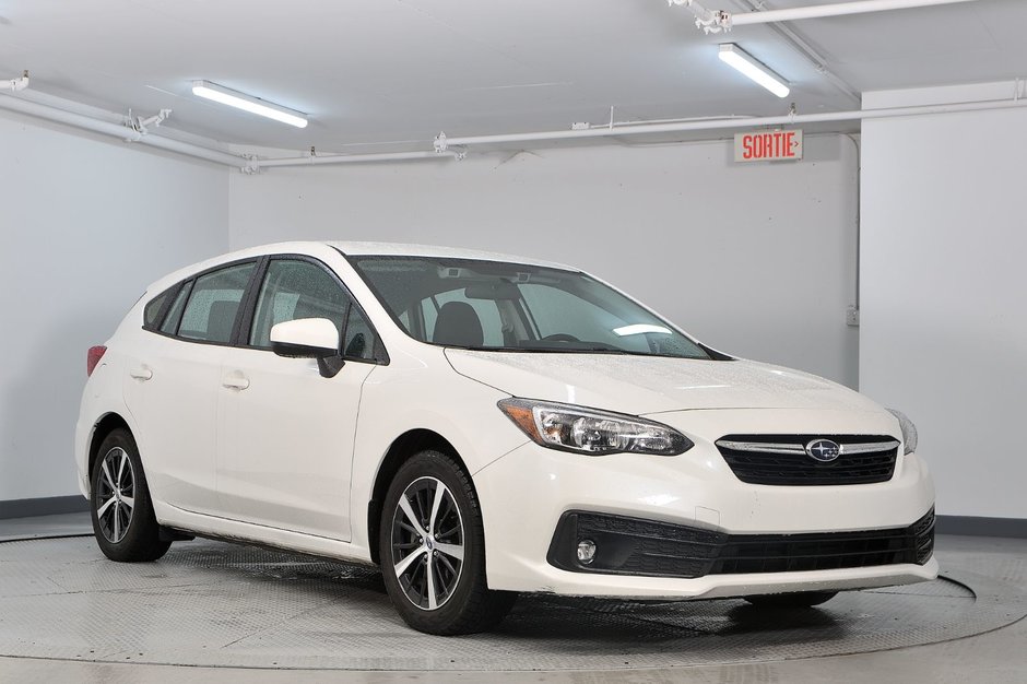 Subaru Impreza Touring // EYESIGHT, CAMÉRA DE RECUL,BANC CHAUFFAN 2023 à Brossard, Québec