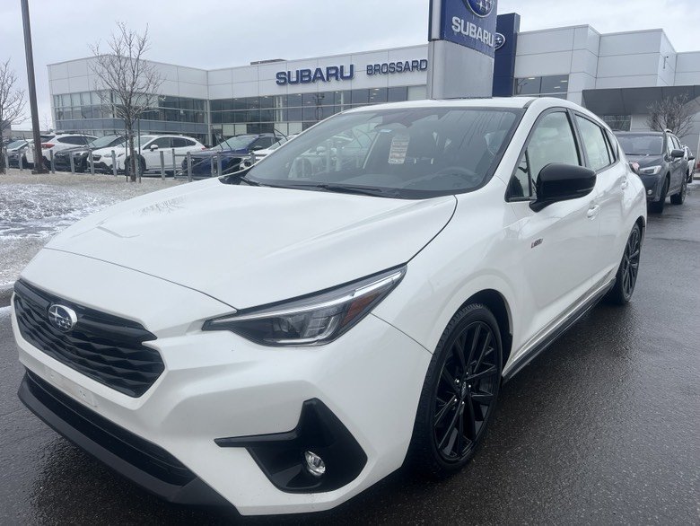Subaru Impreza RS  / Toit Ouvrant, 2024 à Brossard, Québec