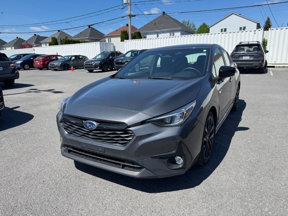 2024 Subaru Impreza RS in Brossard, Quebec
