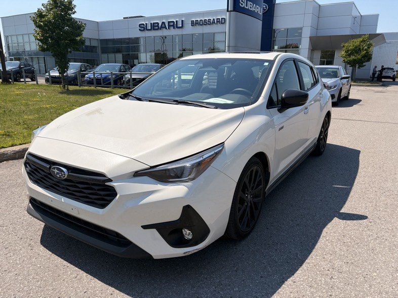 2024 Subaru Impreza RS  / Toit Ouvrant,Mags,Carplay in Brossard, Quebec
