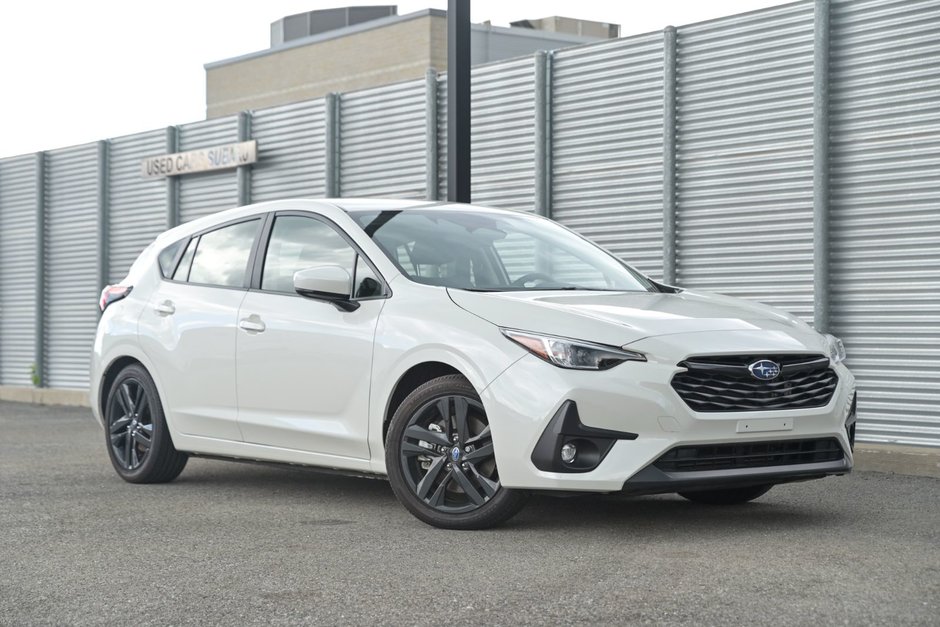 Subaru Impreza Touring 2025 à Brossard, Québec