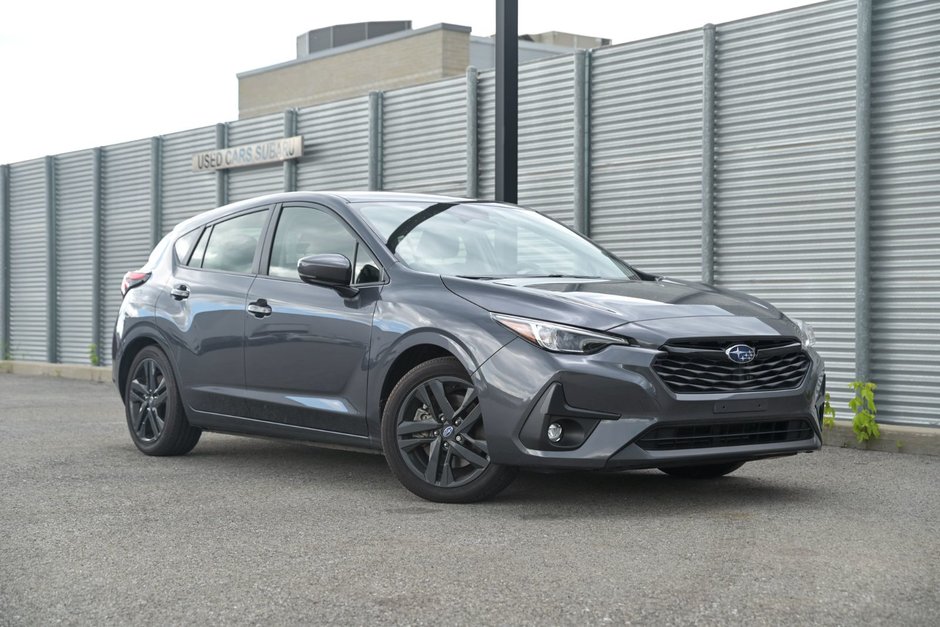 Subaru Impreza Touring 2025 à Brossard, Québec