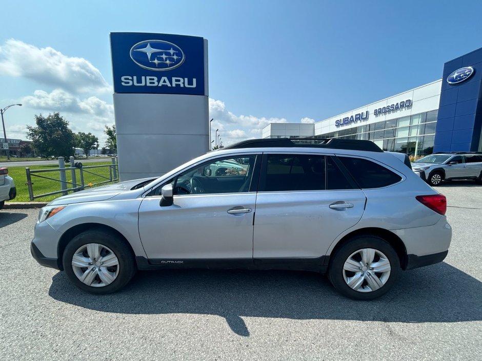 Outback 2.5i 2015 à Brossard, Québec